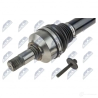 Приводной вал NTY NPW-VV-052 57QJBE 9 1437719491 - Изображение 2