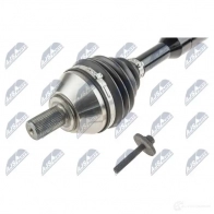 Приводной вал NTY NPW-VV-052 57QJBE 9 1437719491 - Изображение 3