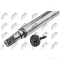 Приводной вал NTY NPW-FR-080 1437719695 0Y YHU7G - Изображение 2