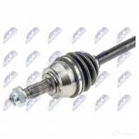 Приводной вал NTY NPW-PL-097 I LML9 1437716404 - Изображение 3
