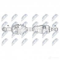 Приводной вал NTY NPW-PL-097 I LML9 1437716404 - Изображение 4