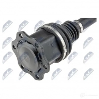 Приводной вал NTY NPW-AU-011 LB 37E 1437716459 - Изображение 2