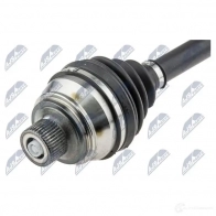 Приводной вал NTY NPW-AU-011 LB 37E 1437716459 - Изображение 3