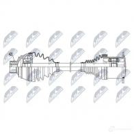 Приводной вал NTY NPW-AU-011 LB 37E 1437716459 - Изображение 4