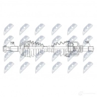 Приводной вал NTY 1437718061 NPW-PE-023 KSC22 AP - Изображение 4