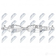 Приводной вал NTY HRK D5 1437718064 NPW-BM-131 - Изображение 5