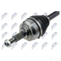 Приводной вал NTY NPW-RE-155 1437718056 DS 18HV - Изображение 4