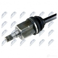 Приводной вал NTY 1437719671 NPW-VW-052 RNR RL3F - Изображение 2