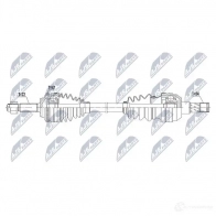 Приводной вал NTY PO LRF NPW-DW-039 1437717067 - Изображение 4