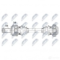 Приводной вал NTY 1437716639 NPW-BM-107 B TFO8FW - Изображение 4