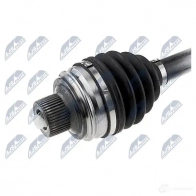 Приводной вал NTY NPW-AU-009 ZDMM 4 1437716926 - Изображение 2
