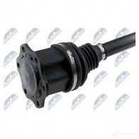 Приводной вал NTY NPW-AU-009 ZDMM 4 1437716926 - Изображение 3