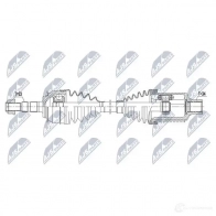 Приводной вал NTY 79T J7 1437717348 NPW-DW-033 - Изображение 4