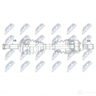 Приводной вал NTY NPW-RE-164 O JORUV 1437716960 - Изображение 4
