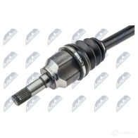 Приводной вал NTY NPW-FT-049 E5YTR 3 1437719693 - Изображение 2