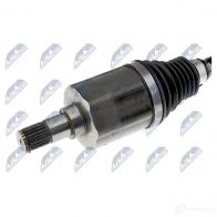 Приводной вал NTY NPW-ME-074 1437719306 ST5 LR6 - Изображение 3