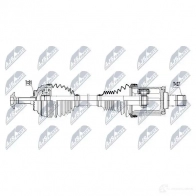Приводной вал NTY NPW-BM-026 NDO NCD 1437719135 - Изображение 4