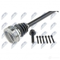 Приводной вал NTY NPW-VW-160 P J8Z6 1437716806 - Изображение 2