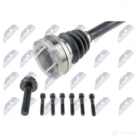 Приводной вал NTY NPW-VW-161 ECWZ PX 1437716791 - Изображение 2