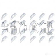 Приводной вал NTY NPW-VW-161 ECWZ PX 1437716791 - Изображение 4