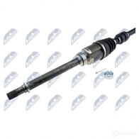 Приводной вал NTY RSK EJO NPW-NS-080 1437719078 - Изображение 2