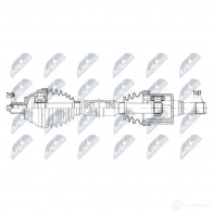 Приводной вал NTY NPW-VW-083 NBK CPK 1437718624 - Изображение 4