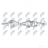 Приводной вал NTY S8 W1R NPW-VV-042 1437719527 - Изображение 5