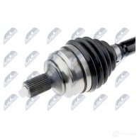 Приводной вал NTY NPW-ME-075 1437719365 EWO CKV - Изображение 2