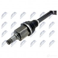 Приводной вал NTY 1437719118 0EX HQ3 NPW-ME-076 - Изображение 2