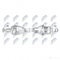 Приводной вал NTY 1437719118 0EX HQ3 NPW-ME-076 - Изображение 4