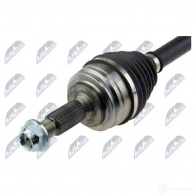 Приводной вал NTY NPW-PE-017 QCT JN4 1437717283 - Изображение 4
