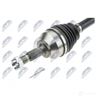 Приводной вал NTY NPW-PE-027 1437717274 UNA1W8 M - Изображение 3