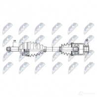 Приводной вал NTY 0 7X32KW NPW-SB-031 1437717049 - Изображение 4