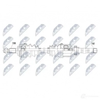 Приводной вал NTY 1437716405 NPW-CT-073 SYOBU TN - Изображение 5