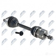 Приводной вал NTY NPW-VW-081 VFR 63M 1437717115 - Изображение 2