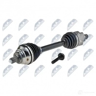Приводной вал NTY NPW-VW-081 VFR 63M 1437717115 - Изображение 3