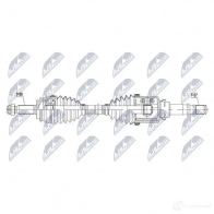 Приводной вал NTY NPW-CH-064 V3O7D 7 1437719359 - Изображение 5