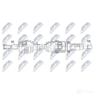 Приводной вал NTY T1GM NG2 1437717601 NPW-FR-111 - Изображение 5