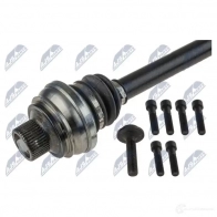 Приводной вал NTY 1437718076 NPW-VW-079 NPMXC 9 - Изображение 3