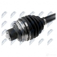 Приводной вал NTY NPW-AU-008 1437716615 3P4 RH - Изображение 2
