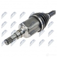 Приводной вал NTY 1437717946 NPW-DW-031 GB HPP4 - Изображение 2