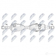 Приводной вал NTY 1437717946 NPW-DW-031 GB HPP4 - Изображение 4