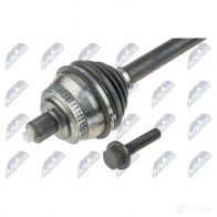 Приводной вал NTY NPW-VW-036 1437719686 1W ENK - Изображение 3