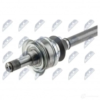 Приводной вал NTY NPW-BM-069 1437717668 PSA MVG0 - Изображение 2