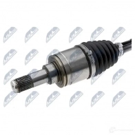 Приводной вал NTY NPW-BM-054 81XZ 62V 1437716824 - Изображение 2