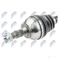 Приводной вал NTY NPW-CT-101 1437716787 TE VI2C - Изображение 3