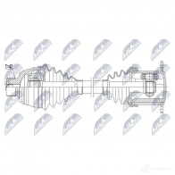 Приводной вал NTY 1437718395 NPW-AU-027 C RRT3U - Изображение 4
