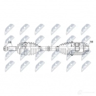 Приводной вал NTY NPW-CH-056 UB 1F5 1437718429 - Изображение 4