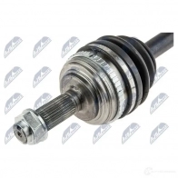 Приводной вал NTY NPW-HD-036 1437717639 V1 6RQC1 - Изображение 3