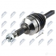 Приводной вал NTY YDH H9 1437717347 NPW-CT-099 - Изображение 4